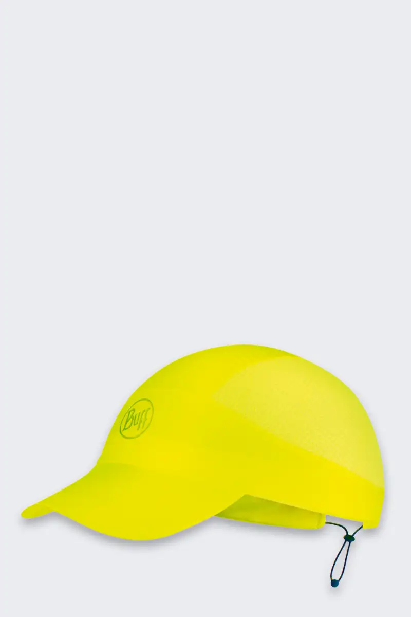 Czapka Buff Safety Pack Cap Solid Yellow