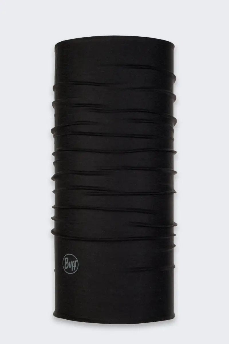 Komin Wielofunkcyjny Buff CoolNet UV Solid Black