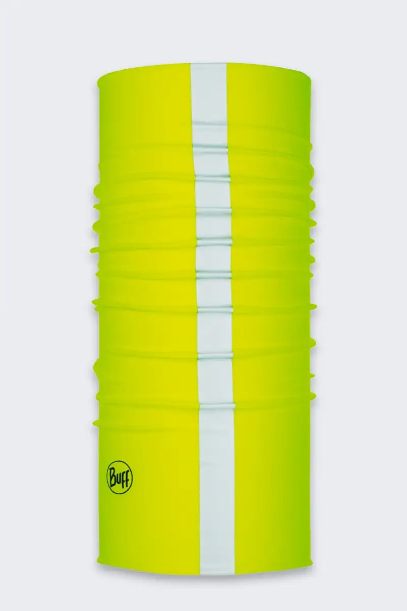 Komin Wielofunkcyjny Buff CoolNet UV Ref Yellow