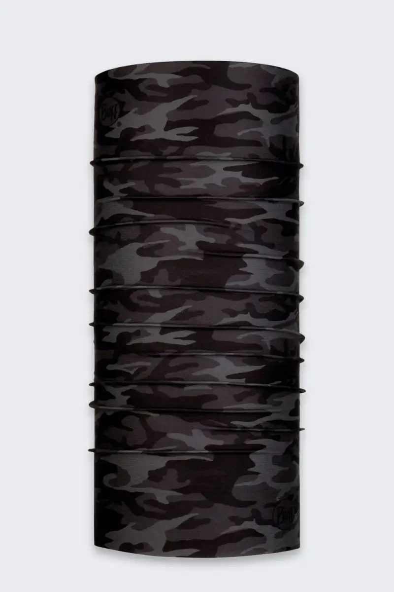 Komin Wielofunkcyjny Buff CoolNet UV Camu Black