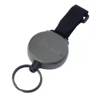 Key-Bak - Retraktor Green SecurIt - 48" Zielony