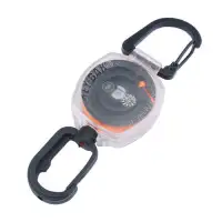 Key-Bak - Retraktor Key-Connect Clear - 24"