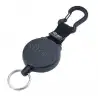 Key-Bak - Retraktor SecurIt Xtreme Duty - 28" Blk