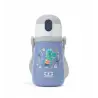 MB-Butelka termiczna dla dzieci StraM Graphic Blue