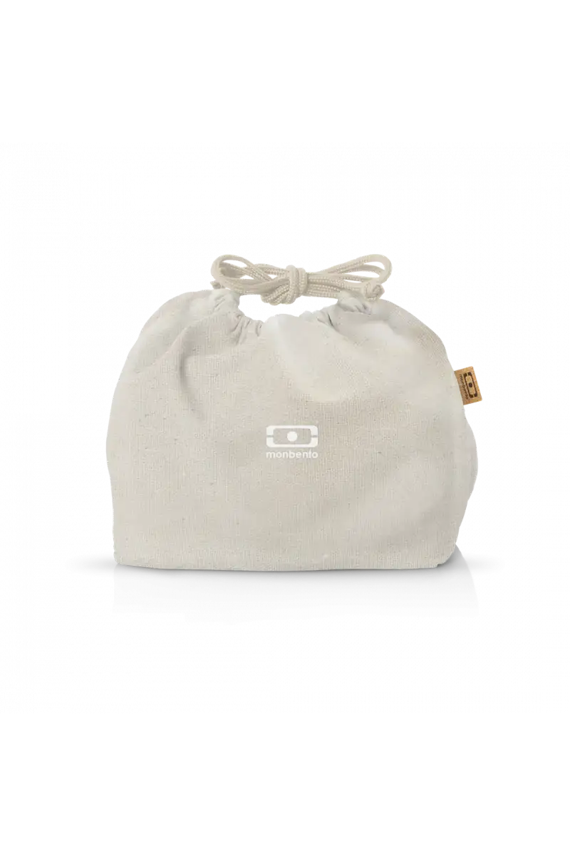 MB-Torba MonBento Pochette M Natural Beige