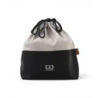 MB-Torba na lunch Pochette L Black Onyx