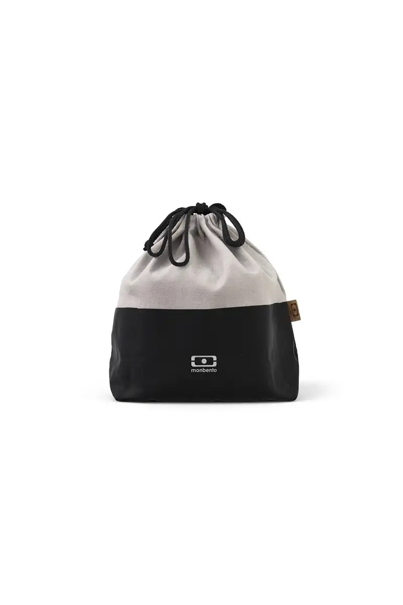 MB-Torba na lunch Pochette L Black Onyx