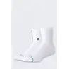 Skarpety Stance Icon Quarter 1 para White