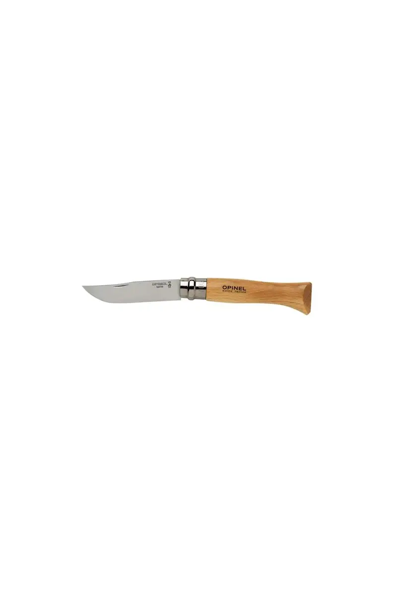 Opinel Nóż Inox Natural 08 + etui