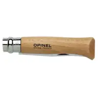 Opinel Nóż Inox Natural blister 08