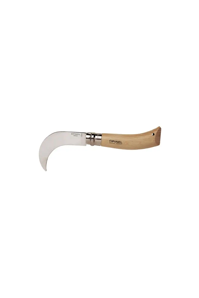 Opinel Nóż Ogrodniczy sierpak 10 blister
