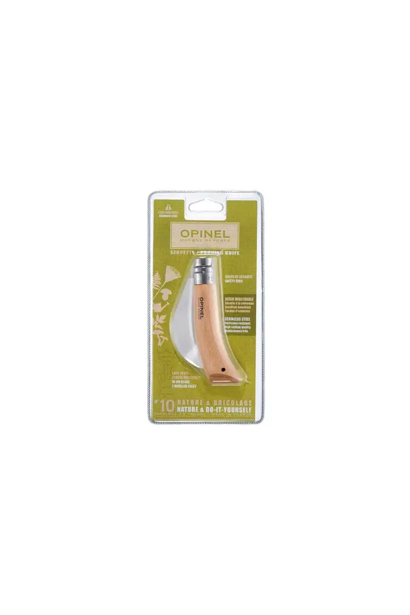Opinel Nóż Ogrodniczy sierpak 10 blister