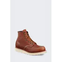Buty Red Wing Traction Tred 6 Soft Toe Tan