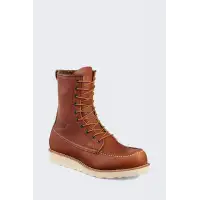 Buty Red Wing Traction Tred 8 Soft Toe Tan