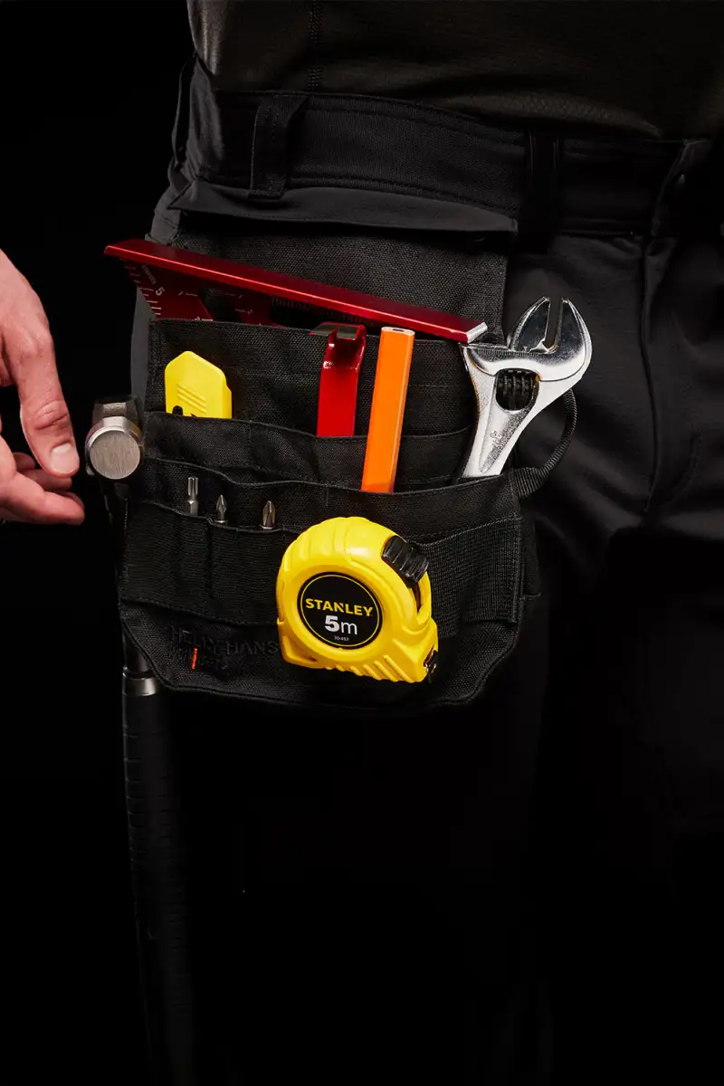 Kieszeń Dla Stolarza Helly Hansen Connect Black