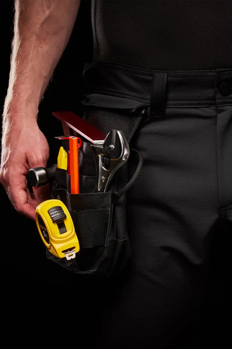 Kieszeń Dla Stolarza Helly Hansen Connect Black