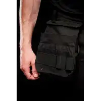 Kieszeń Dla Stolarza Helly Hansen Connect Black