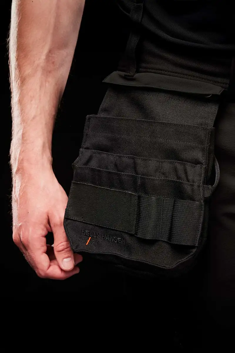 Kieszeń Dla Stolarza Helly Hansen Connect Black