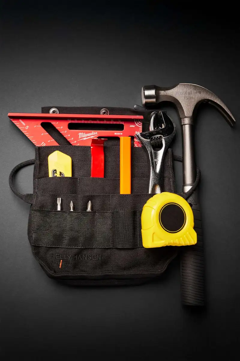 Kieszeń Dla Stolarza Helly Hansen Connect Black