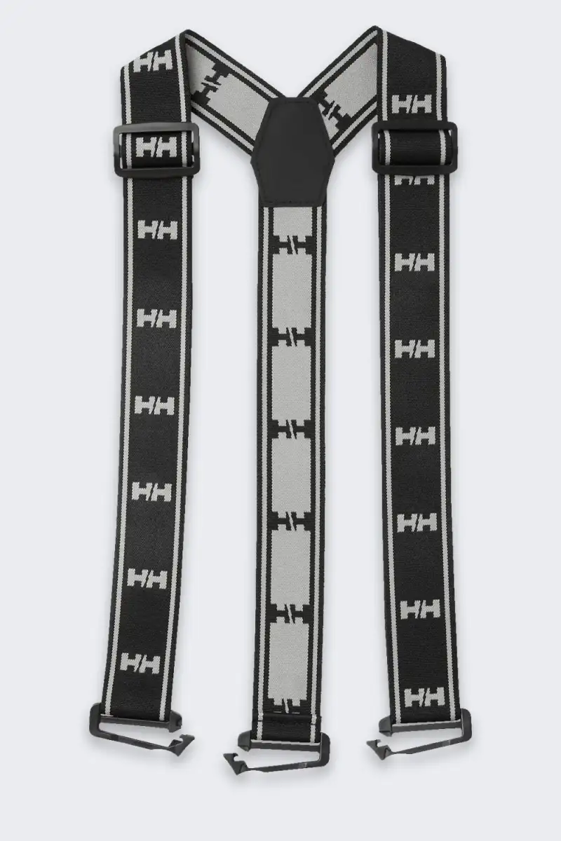 Szelki Helly Hansen Suspenders 20 Black