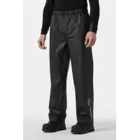 Spodnie Przeciwdeszczowe Helly Hansen Voss Black