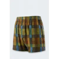 Bokserki Stance Butter Blend Boxer Checker
