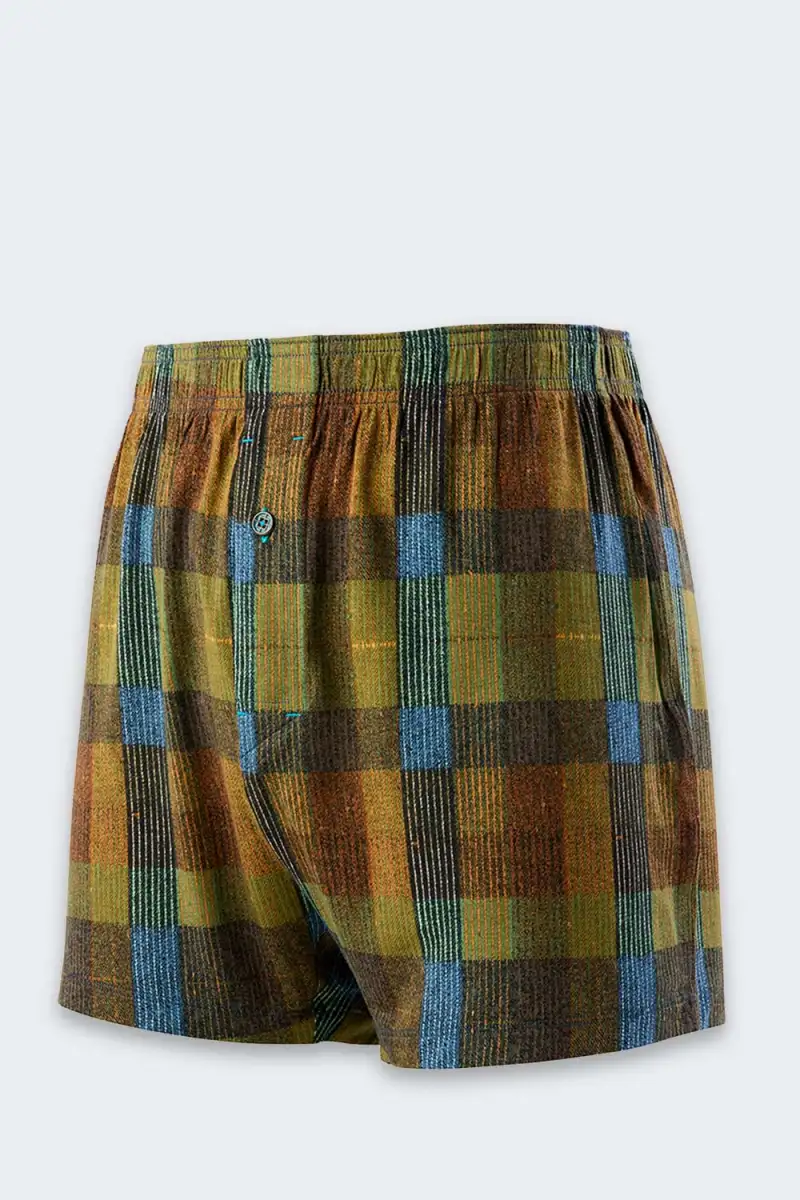 Bokserki Stance Butter Blend Boxer Checker