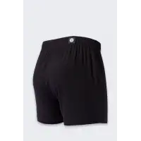 Bokserki Stance Butter Blend Boxer Black
