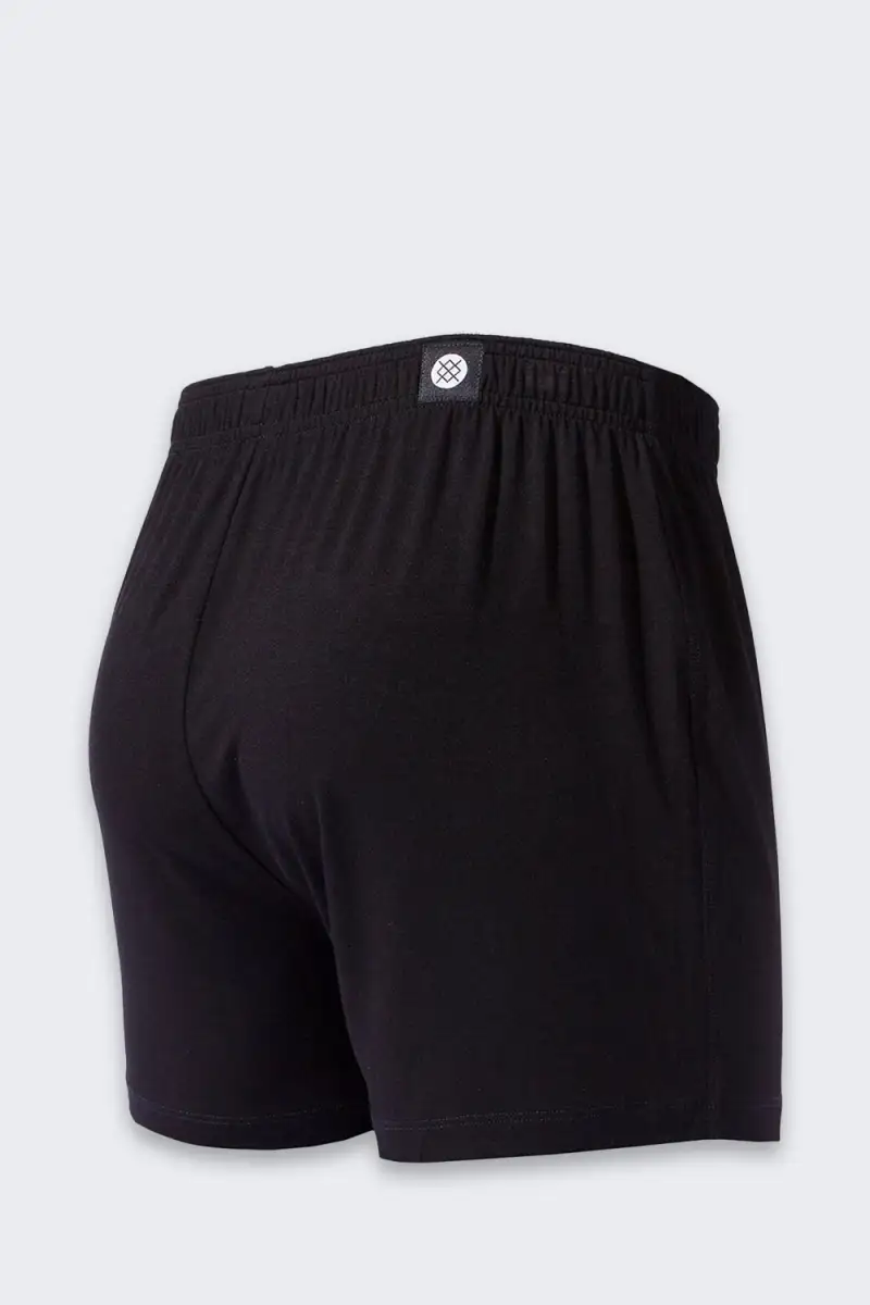 Bokserki Stance Butter Blend Boxer Black