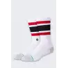 Skarpety Stance Tube Chicago Bulls White