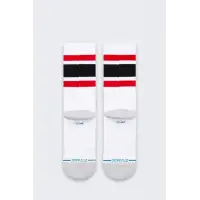Skarpety Stance Tube Chicago Bulls White