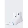 Skarpety Stance Logoman St Quarter 1 para White