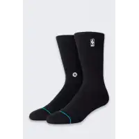 Skarpety Stance Logoman St 1 para Black