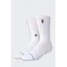 Skarpety Stance Logoman St 1 para White
