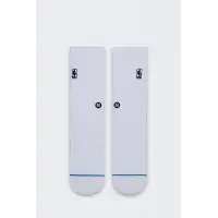 Skarpety Stance Logoman St 1 para White