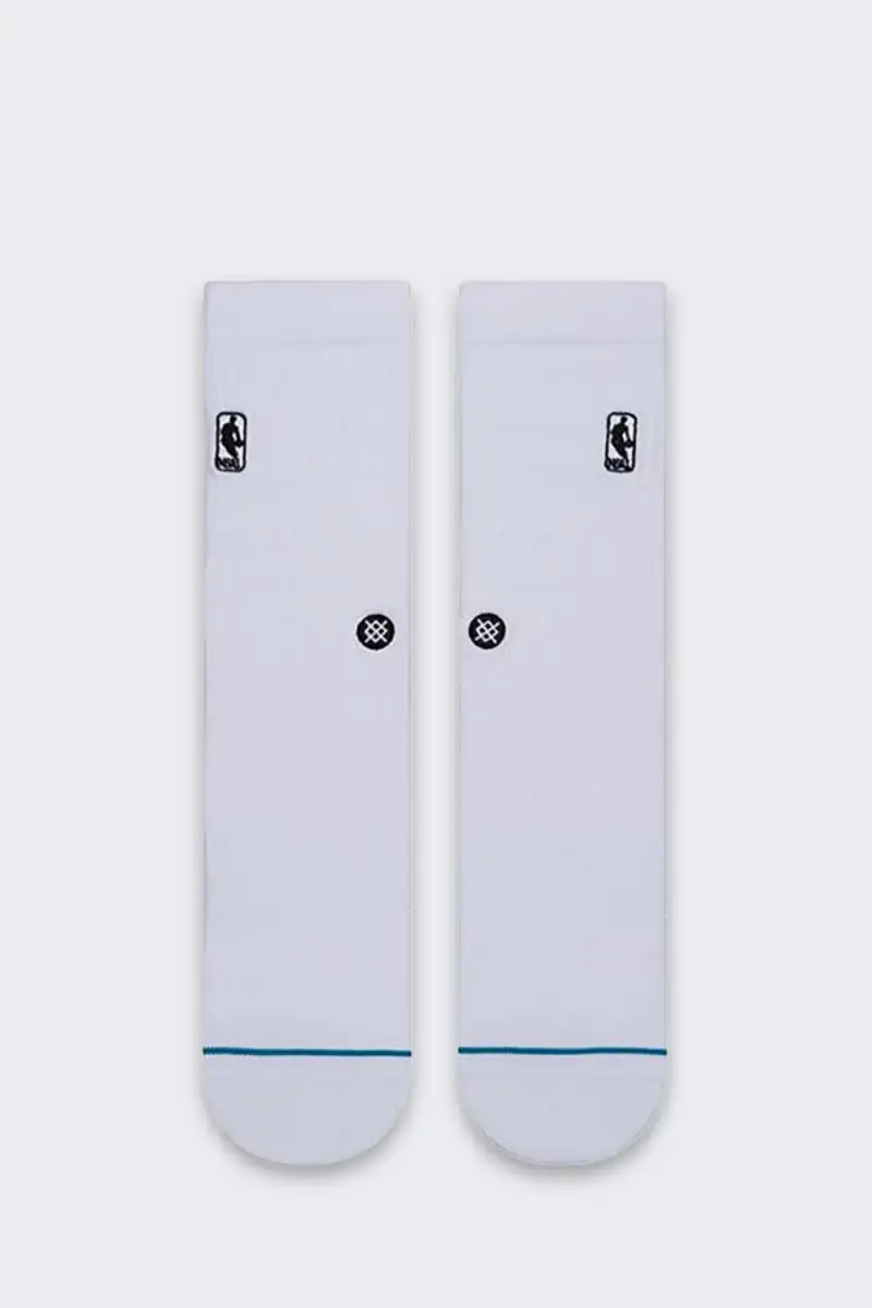 Skarpety Stance Logoman St 1 para White