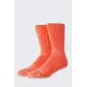 Skarpety Stance Icon Dyed Crew 1 para Coral