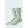Skarpety Stance Icon Dyed Crew 1 para SeaGreen