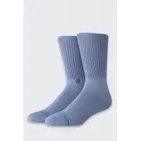 Skarpety Stance Icon Pop Crew 1 para StoneBlue