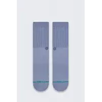 Skarpety Stance Icon Pop Crew 1 para StoneBlue