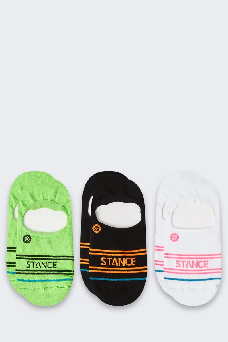 Skarpety Stance Basic No Show 3 pary Volt