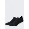 Skarpety Stance Icon Low Tab 1 para Black