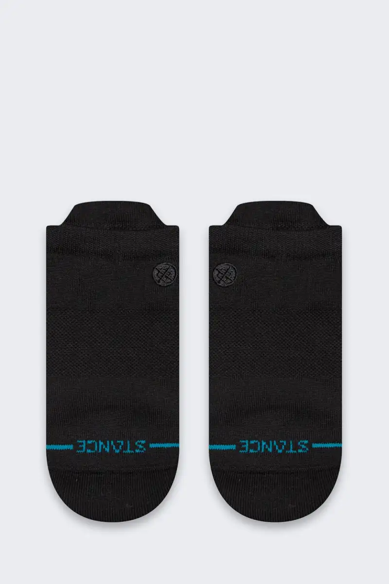 Skarpety Stance Icon Low Tab 1 para Black