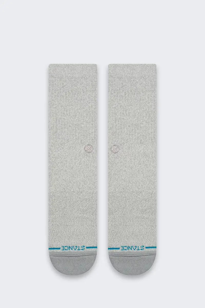 Skarpety Stance Icon Crew 1 para GreyHeather