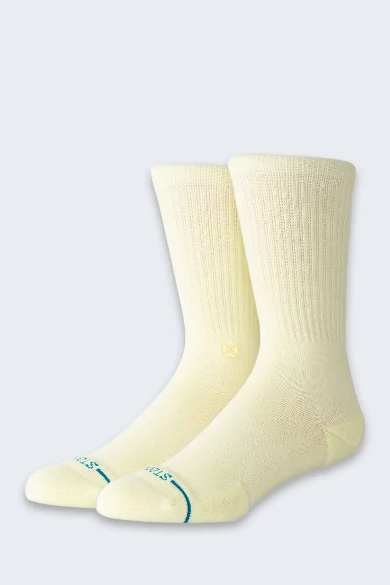 Skarpety Stance Icon Crew 1 para Butter