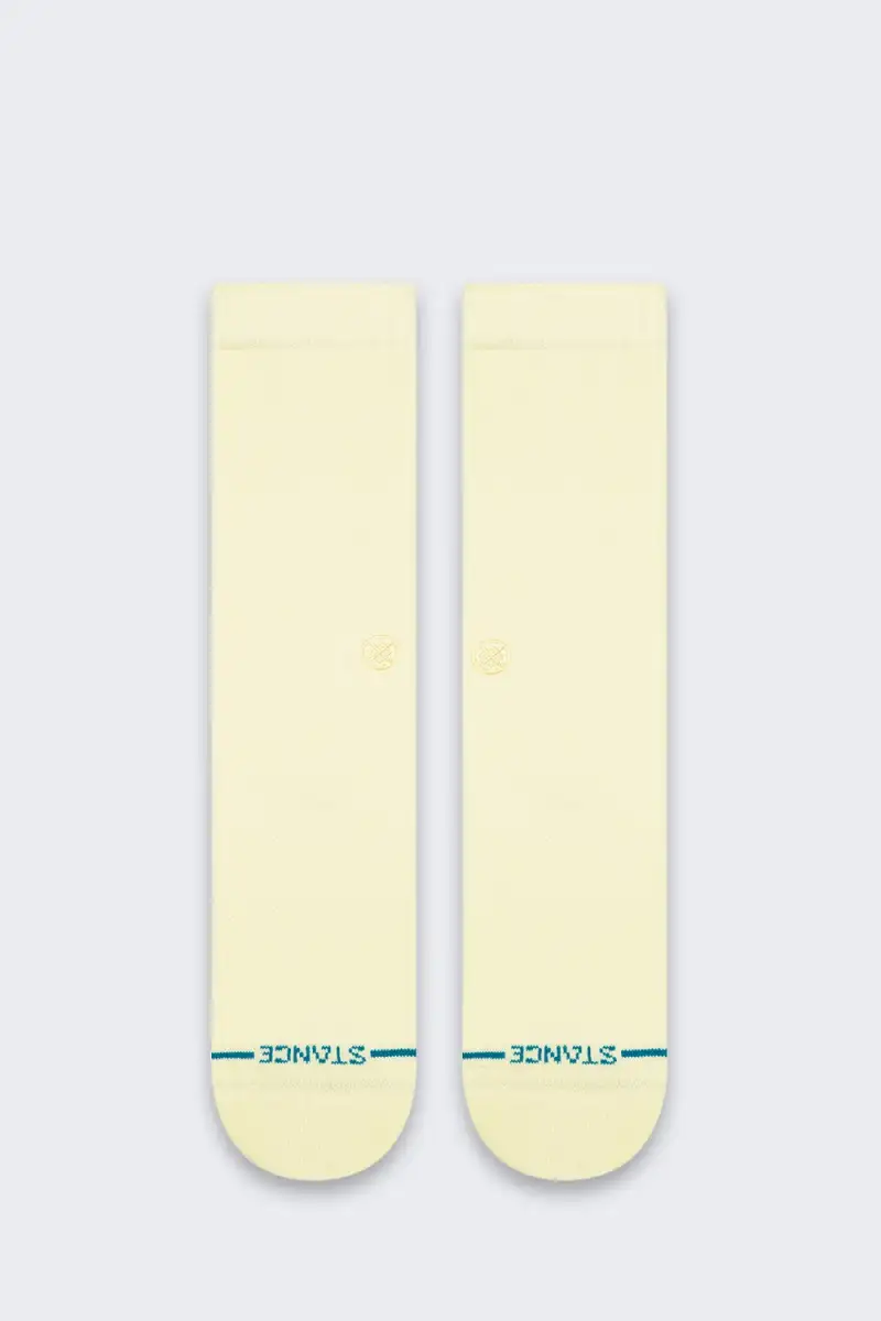 Skarpety Stance Icon Crew 1 para Butter