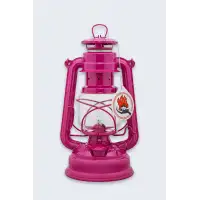 Lampa Naftowa Sztormowa Feuerhand 276 TeleMagenta
