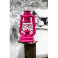 Lampa Naftowa Sztormowa Feuerhand 276 TeleMagenta