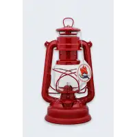 Lampa Naftowa Sztormowa Feuerhand 276 Ruby Red