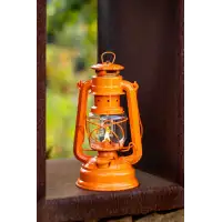 Lampa Naftowa Sztormowa Feuerhand 276 Orange